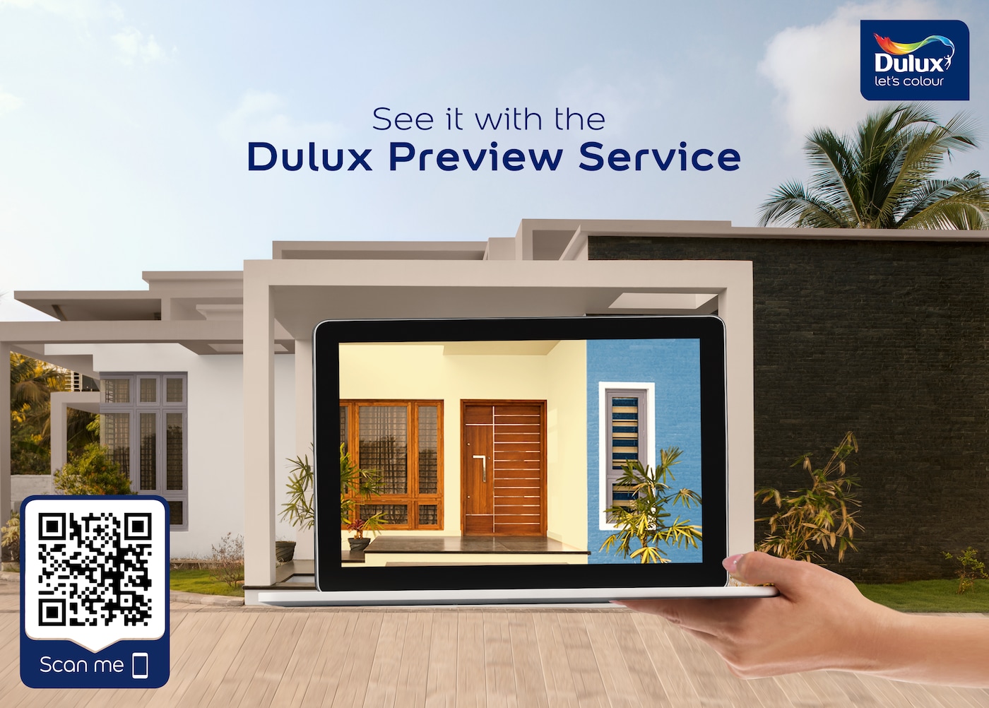 What Can You Do in 24 Hours? Dulux Sri Lanka